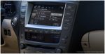 Toyota iPod integration