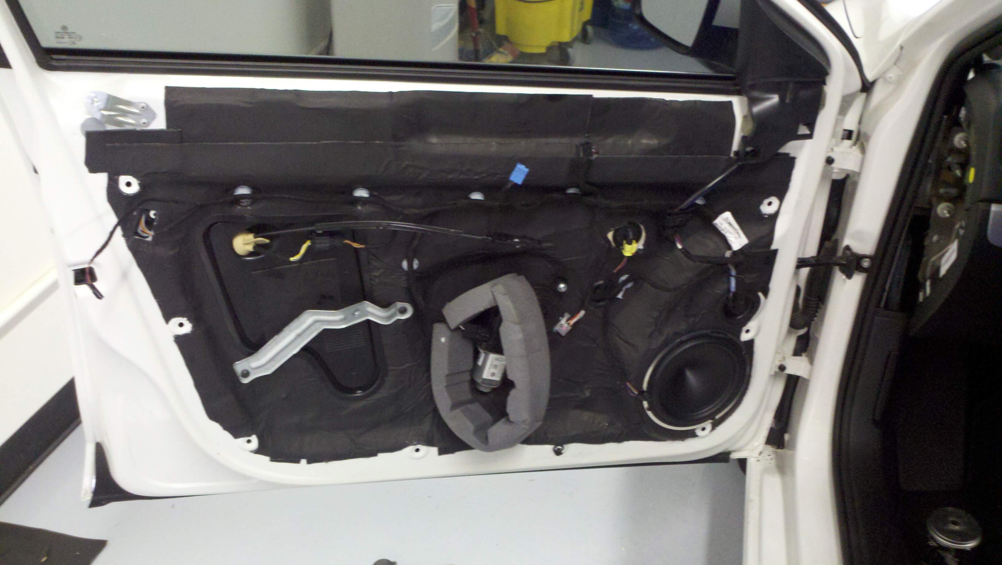 2011 VW Jetta sound system upgrade...again! Handcrafted Auto Marine