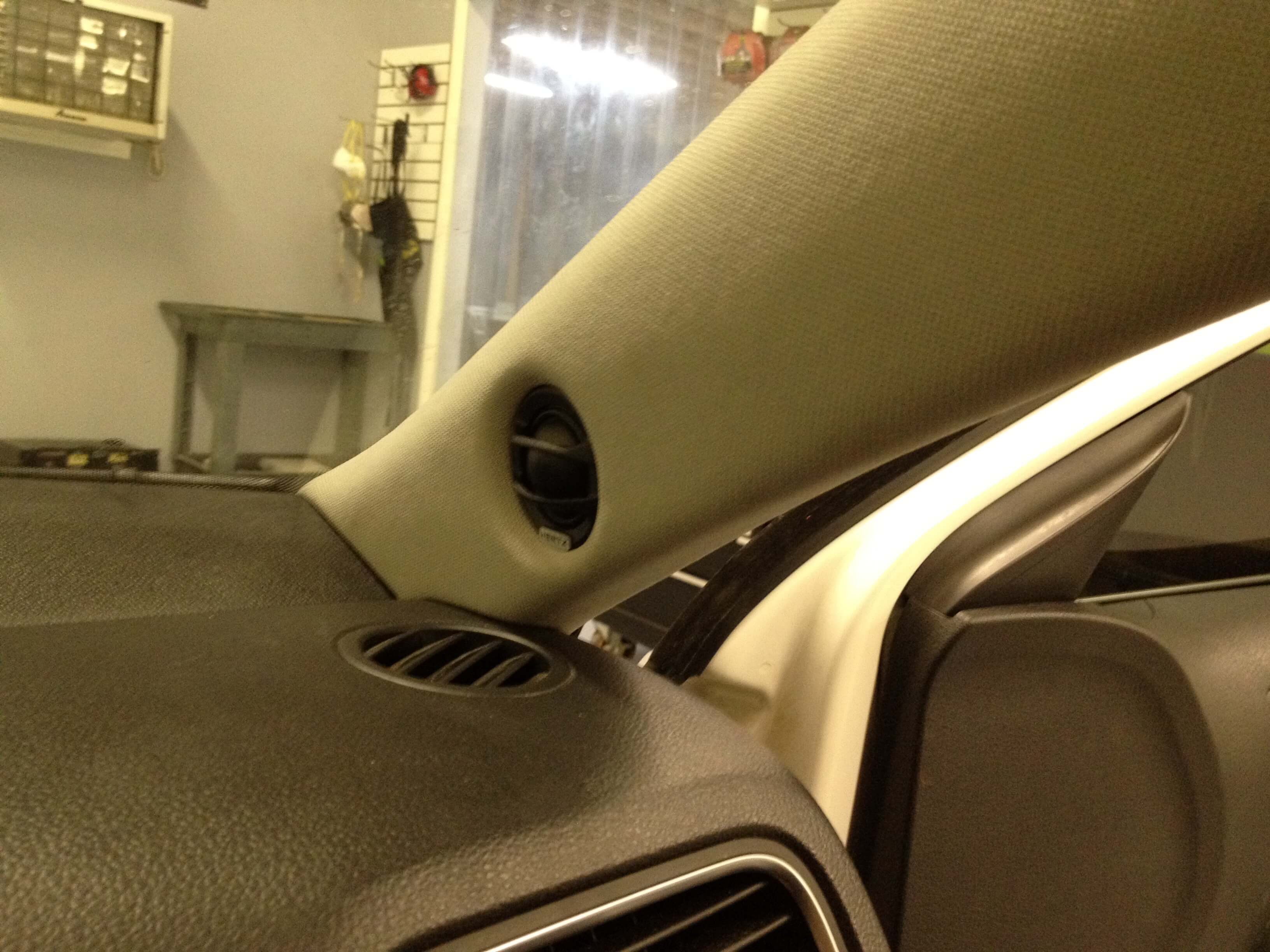 Vw Jetta Sound System Upgrade