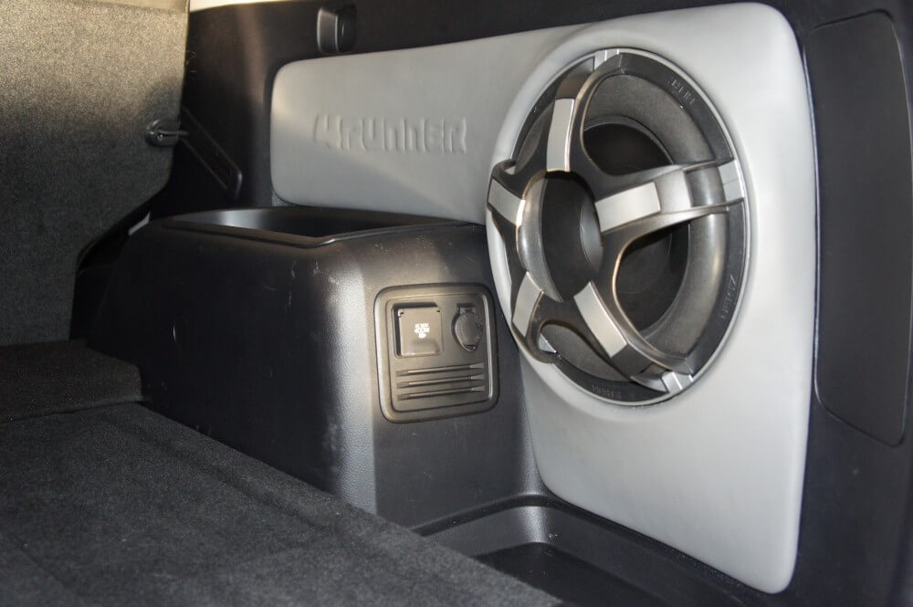 Subwoofer Systems Chandler Phoenix Arizona
