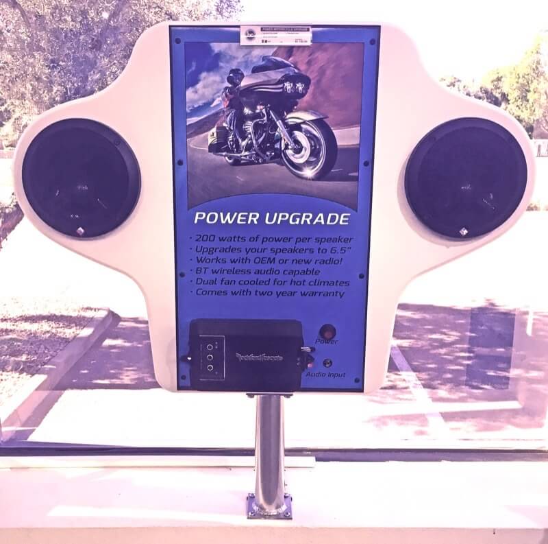 Three Steps To Great Sounding Motorcycle Audio
