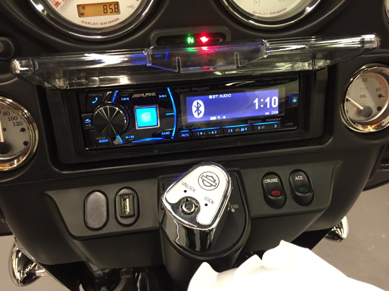 Best Harley Street Glide Stereo Upgrade