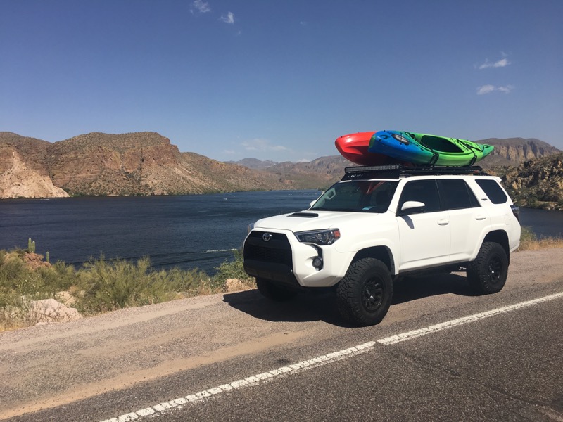 remote to start how 4runner is Arizonaâs Expert Upgrades 4Runner Handcrafted Toyota