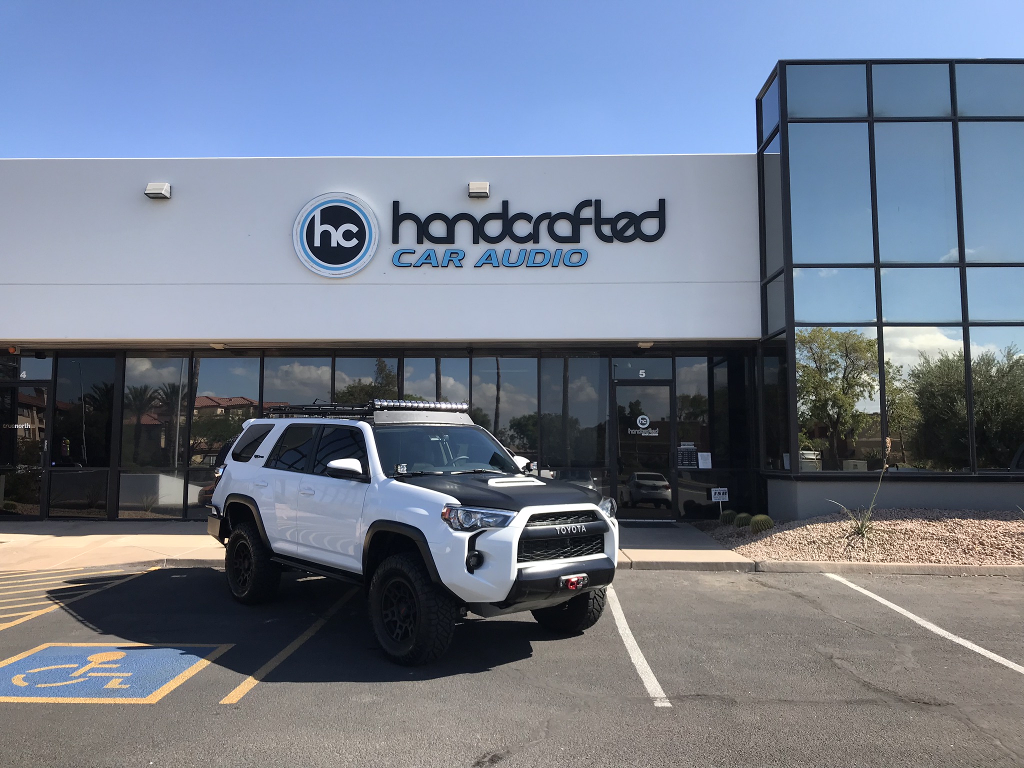 Handcrafted Builds a 2017 Toyota 4Runner TRD Pro ... - 2048 x 1536 jpeg 672kB